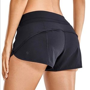 CRZ Yoga Speed Up Shorts